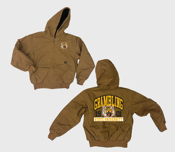 Grambling TONEShart Work Coat (FS)