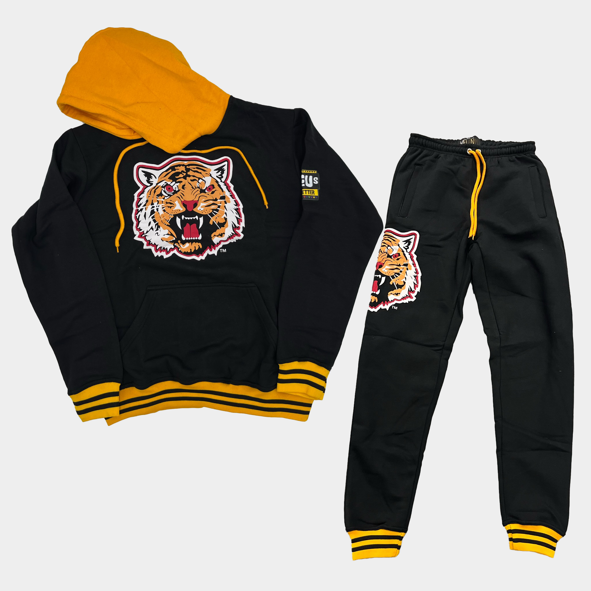 Grambling Fresh Set (Top and Bottom Now Sold Separately )