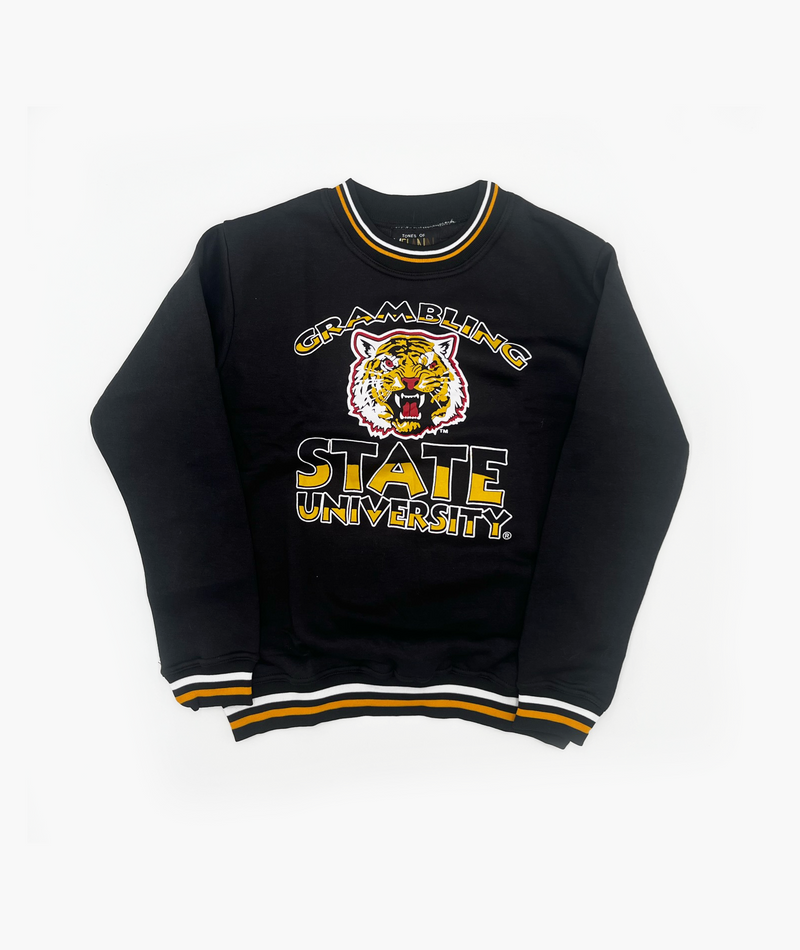 Grambling State university bling sweatshirt