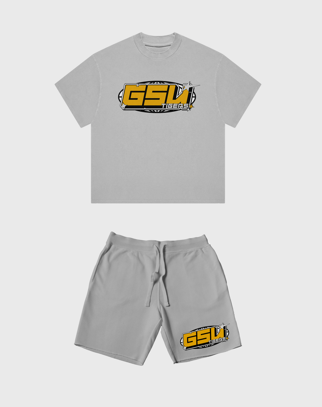 Grambling Mode Shirt & Jogger Set