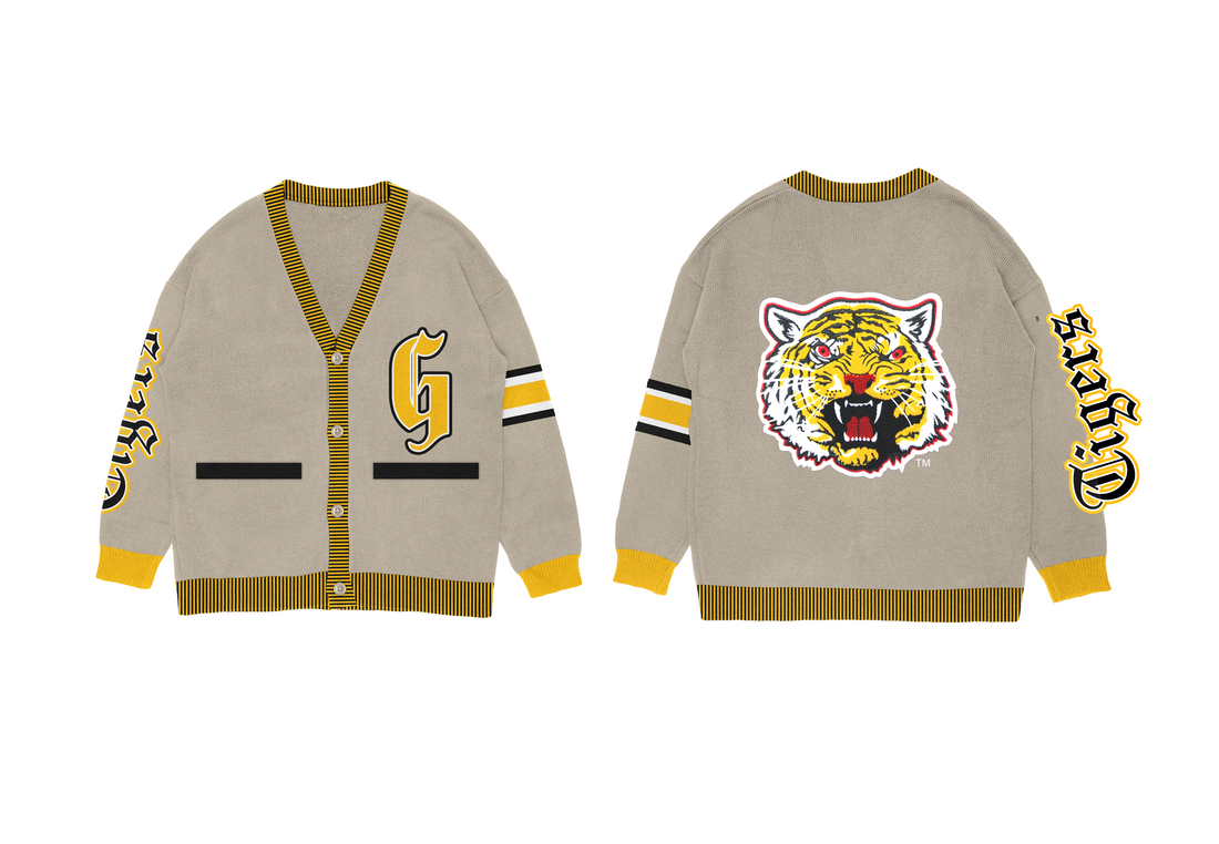 Grambling Layla Knit Cardigan EARLY REGISTRATION 2025 SHIPS APRIL 15