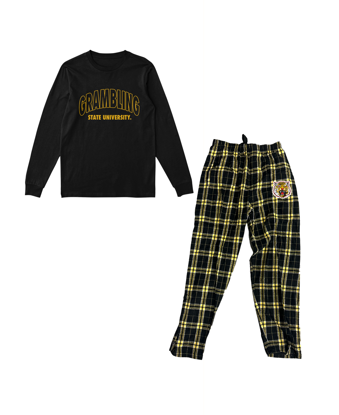 Grambling Pajama Set