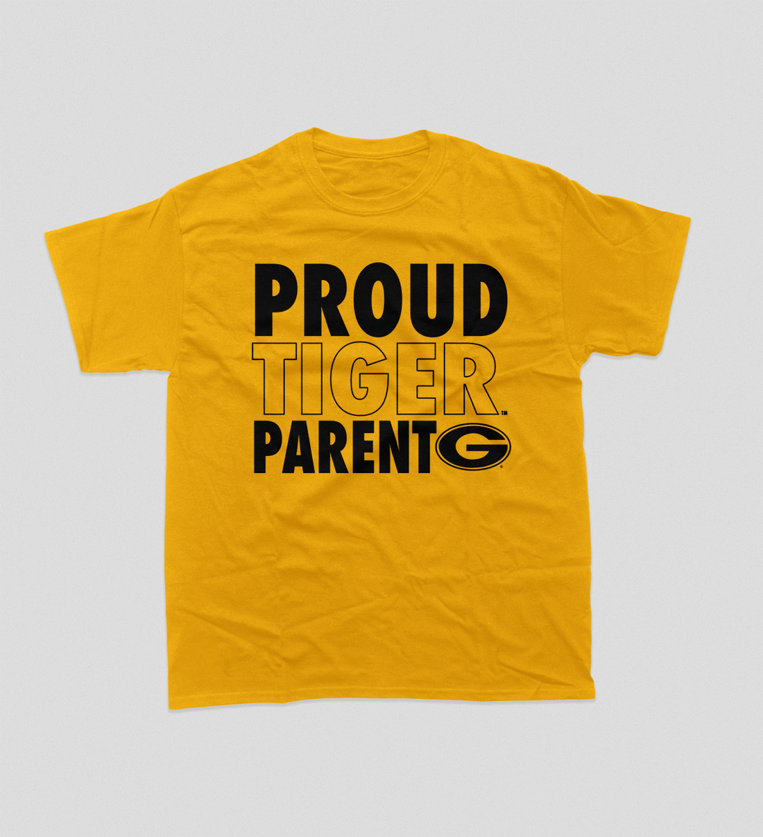 Proud Tiger Parent Grambling T-Shirt