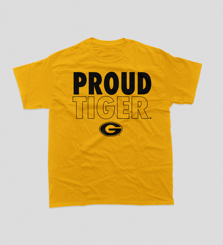 Proud Tiger Grambling T-Shirt