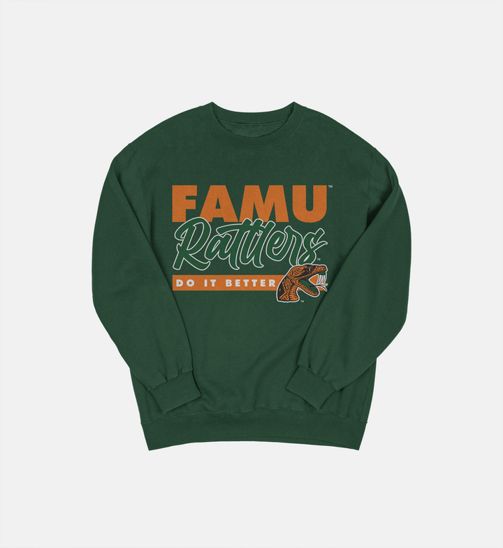 FAMU Does It Better Sweatshirts (Various Colors)