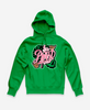 Green If You Aren't Phirst You're Last Hoodie
