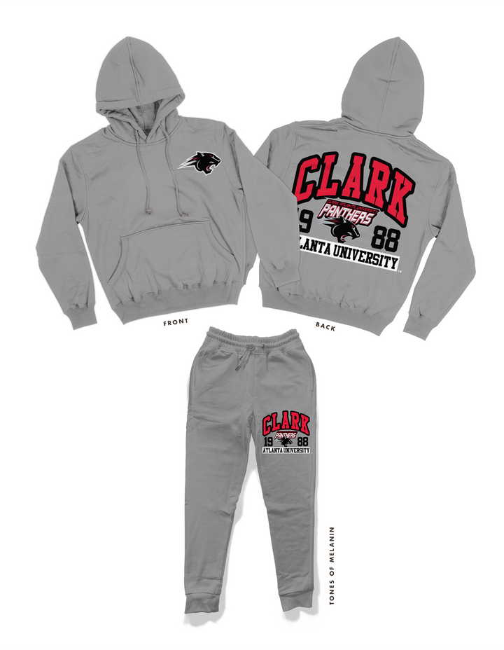 Phys Ed - Clark Atlanta Sweatsuit (Various Colors)