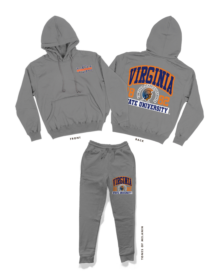 Phys Ed - VSU Sweatsuit (Various Colors)