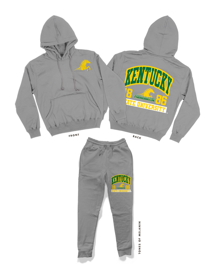 Phys Ed - KSU Sweatsuit (Various Colors)