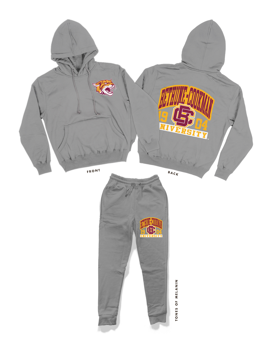 Phys Ed - Bethune Sweatsuit (Various Colors)