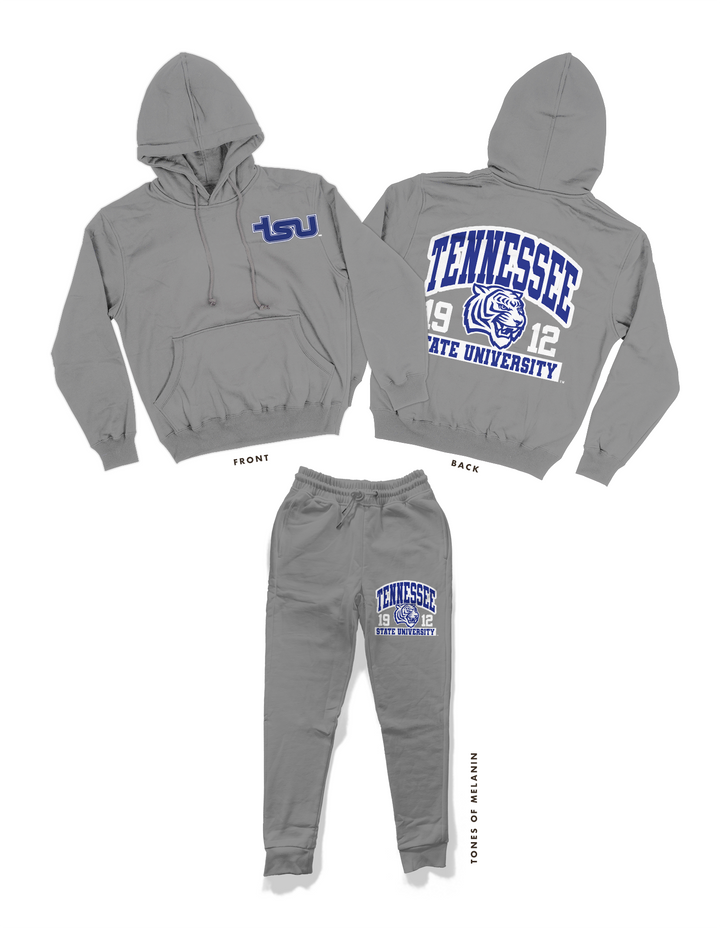 Phys Ed - TSU Sweatsuit (Various Colors)