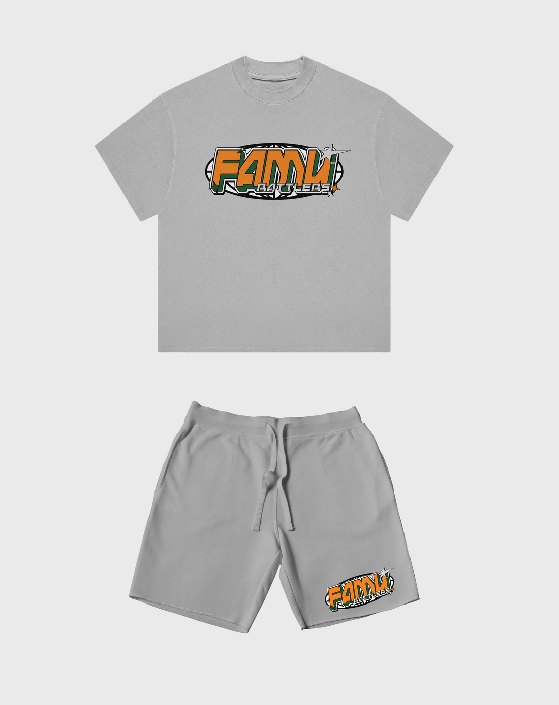 FAMU Mode Shirt & Jogger Set