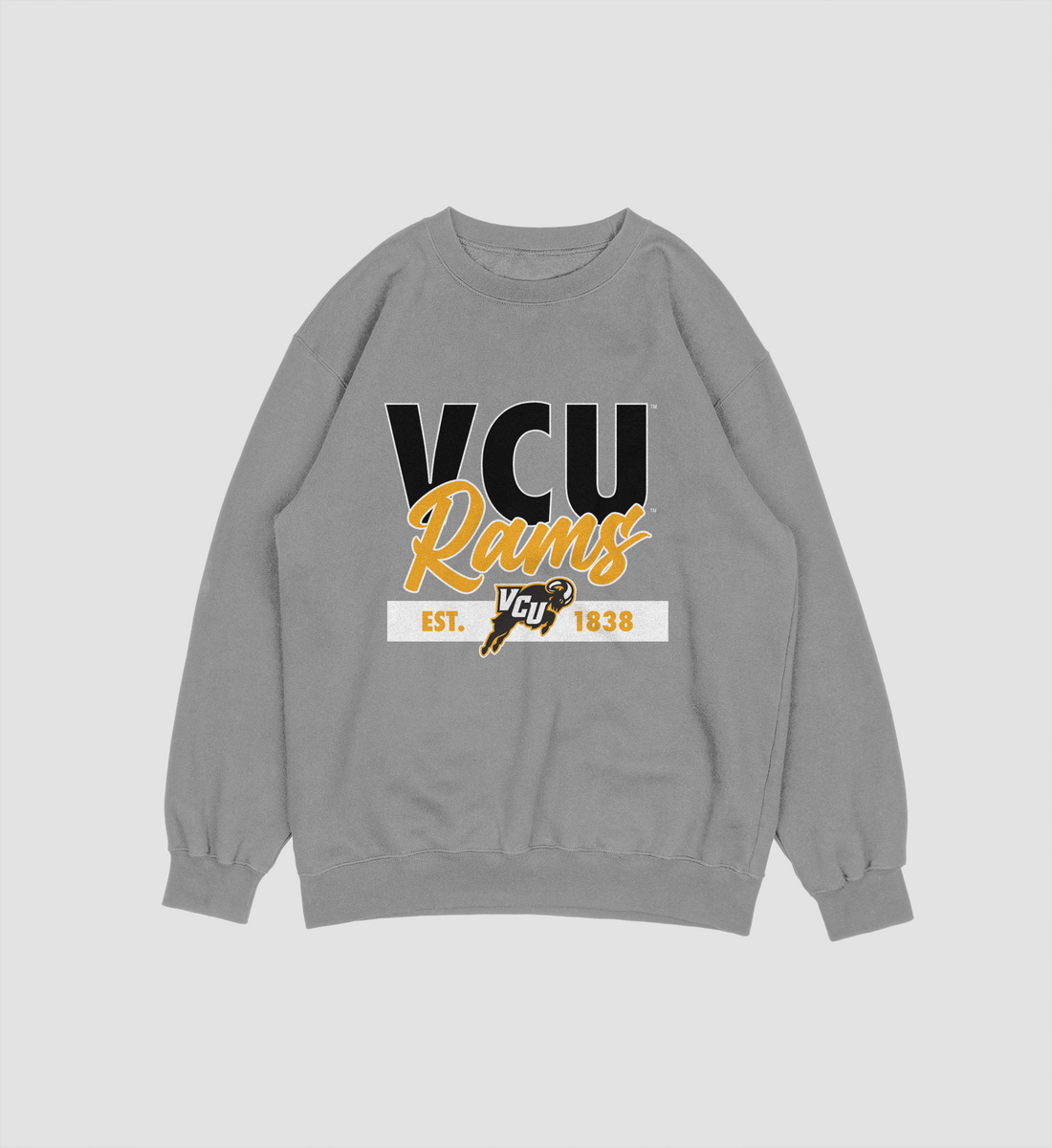 VCU Repping Crewneck (Various Colors Available)