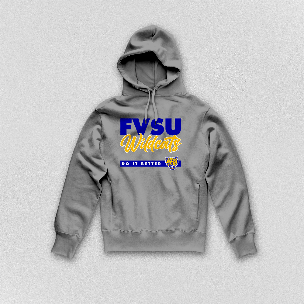 FVSU Does It Better Hoodie(Various Colors)