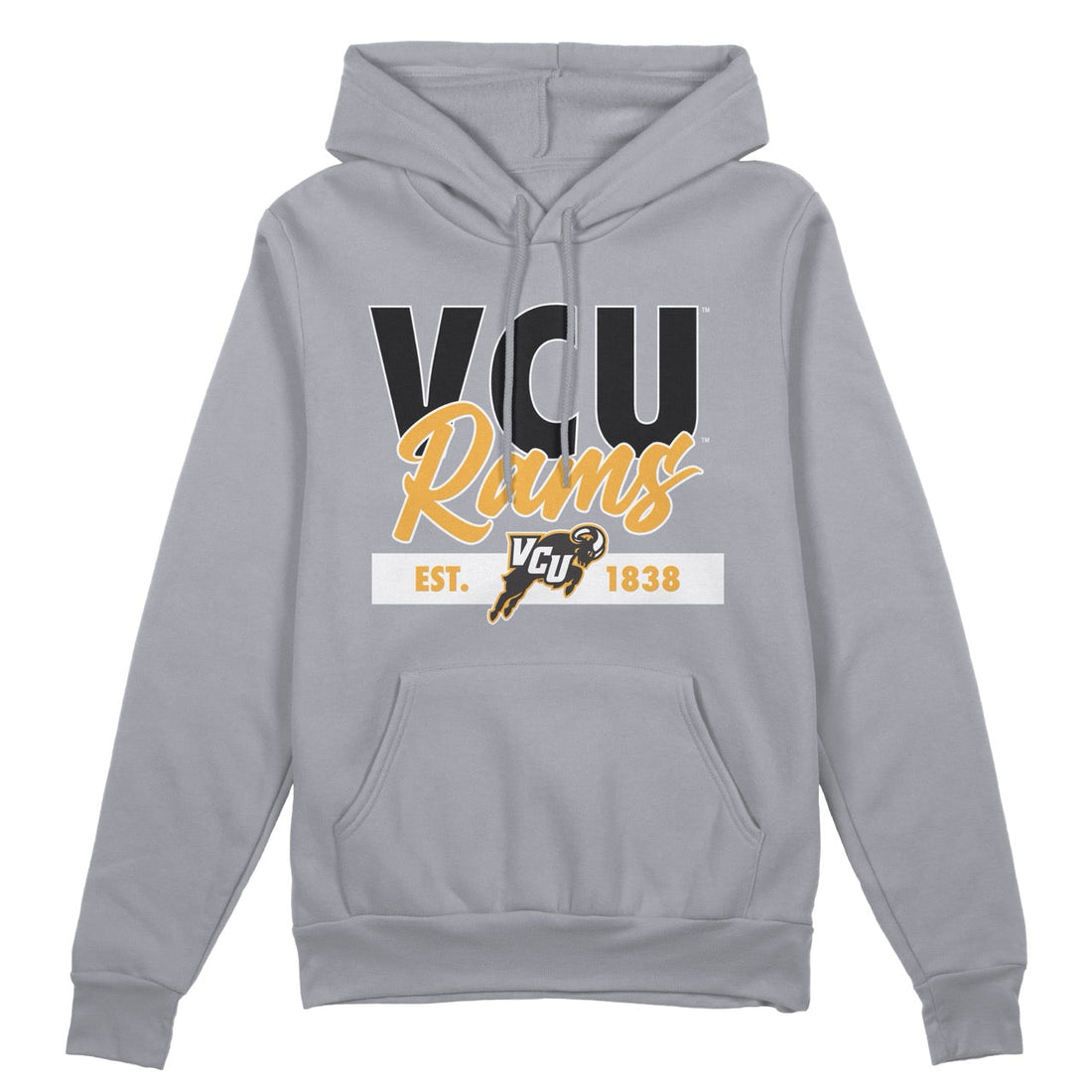 VCU Repping Hoodie (Various Colors Available)