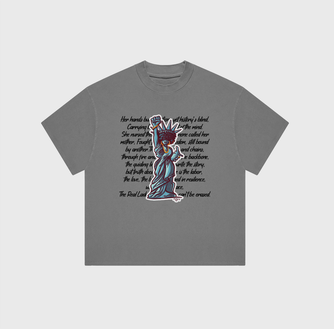 Lady Liberty T-Shirt