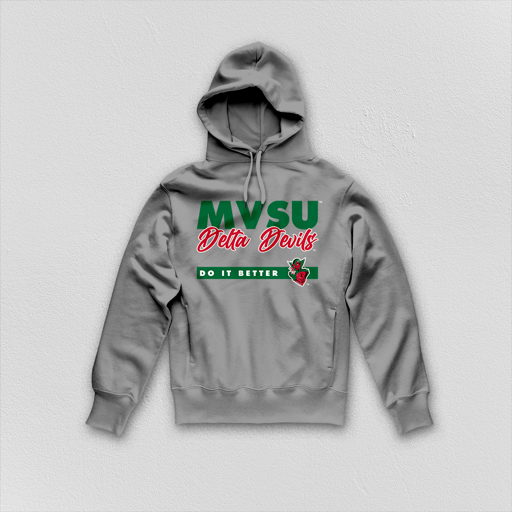 MVSU Does It Better Hoodie (Various Colors)