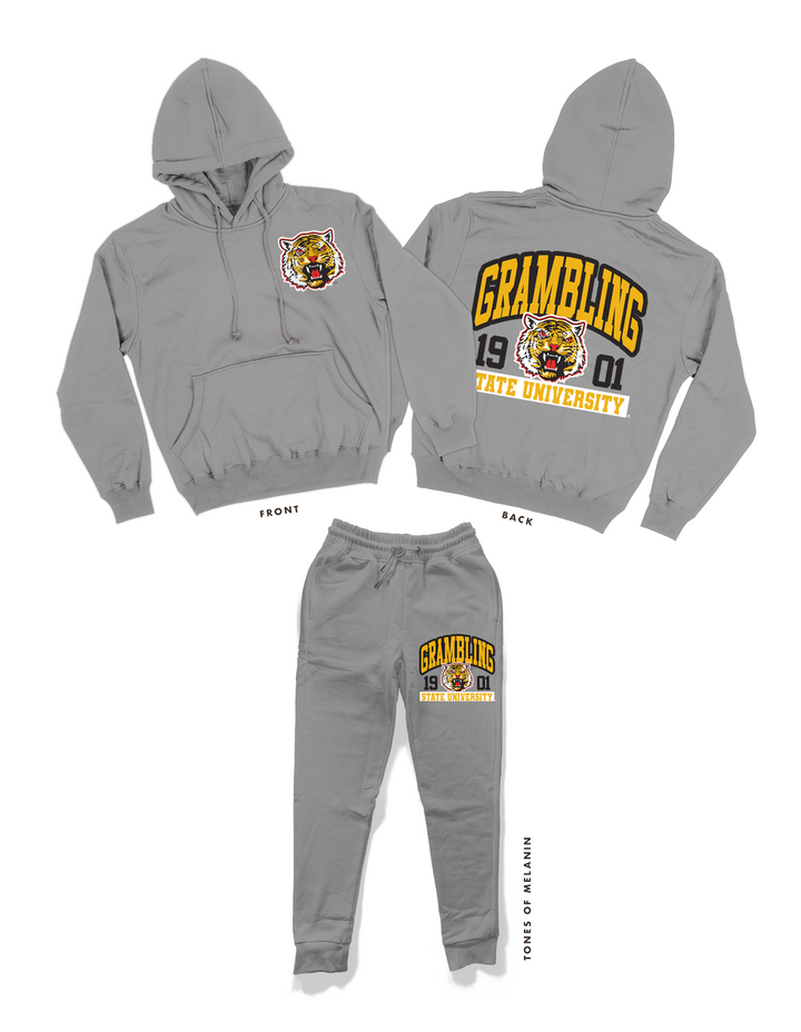 Phys Ed - Grambling Sweatsuit (Various Colors)