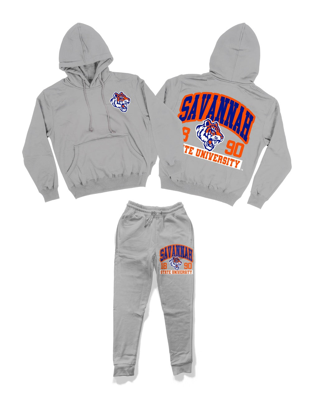 Phys Ed - SSU Sweatsuit (Various Colors)