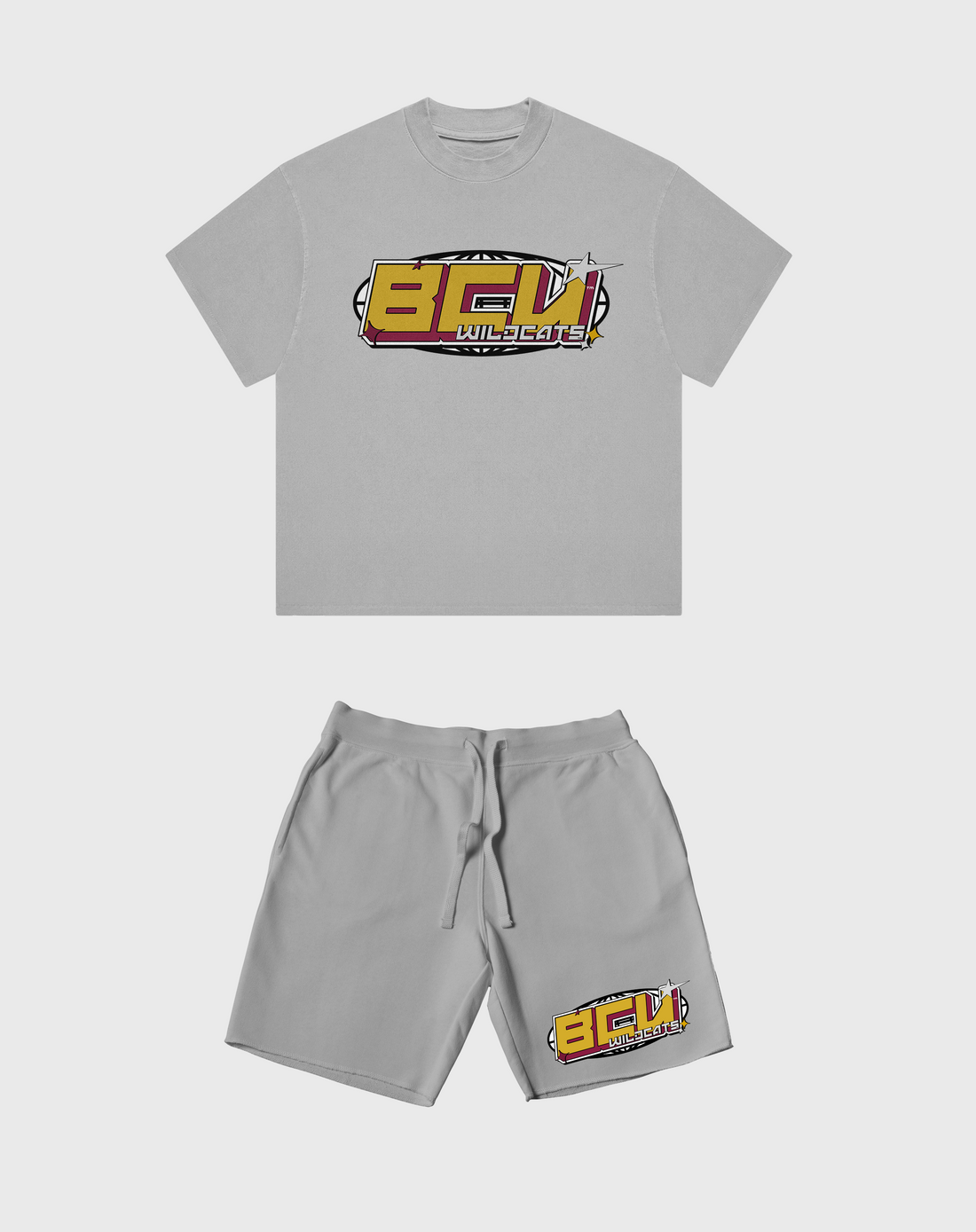 Bethune Cookman Mode Shirt & Jogger Set