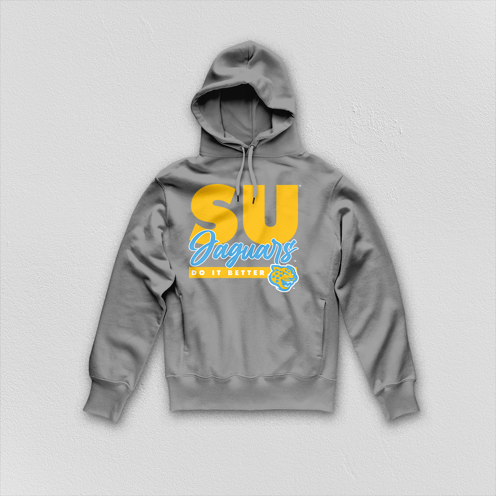 Southern U Does It Better Hoodie (Various Colors)