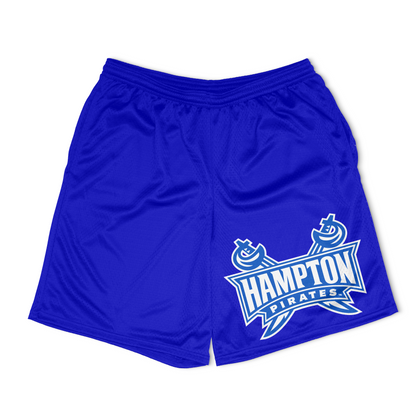 Hampton Basic Mesh Shorts