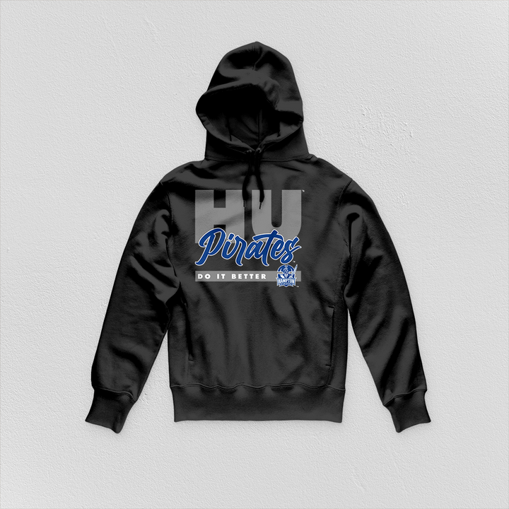 Howard Does It Better Hoodie (Various Colors)