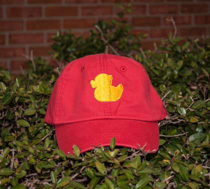 Embroidered Duck Hat