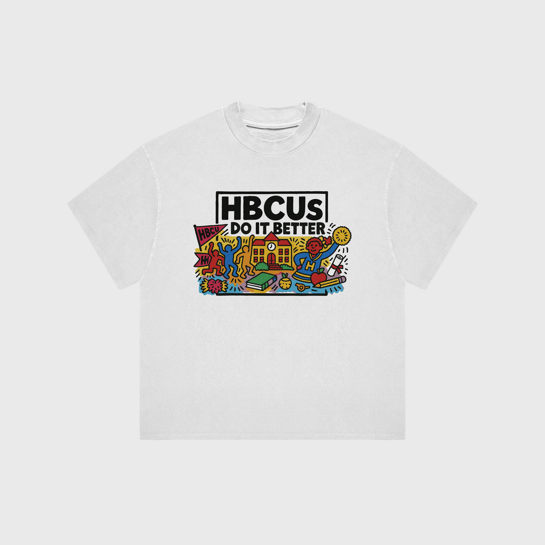 HBCUs Do It Better Soul (Various Colors)