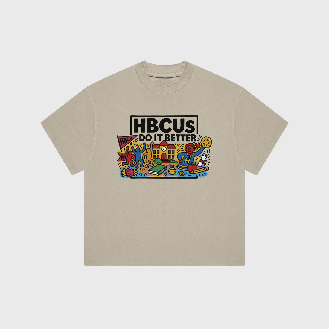 HBCUs Do It Better Soul (Various Colors)