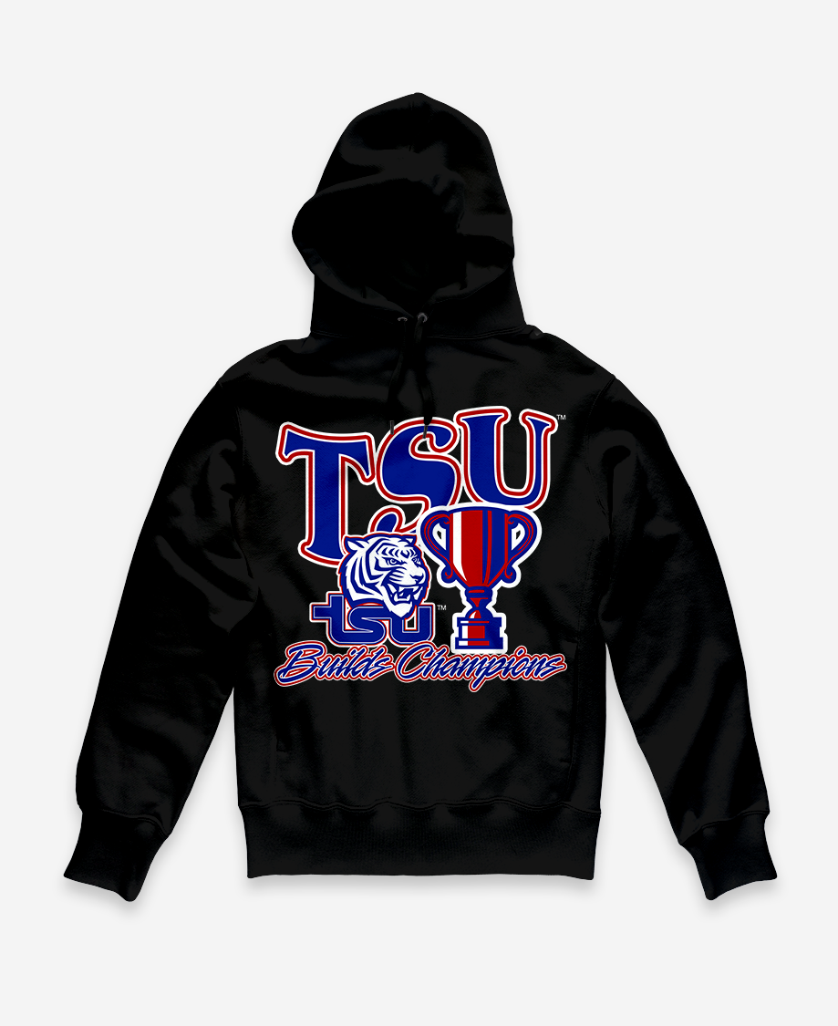 TSU Build Champions Hoodie