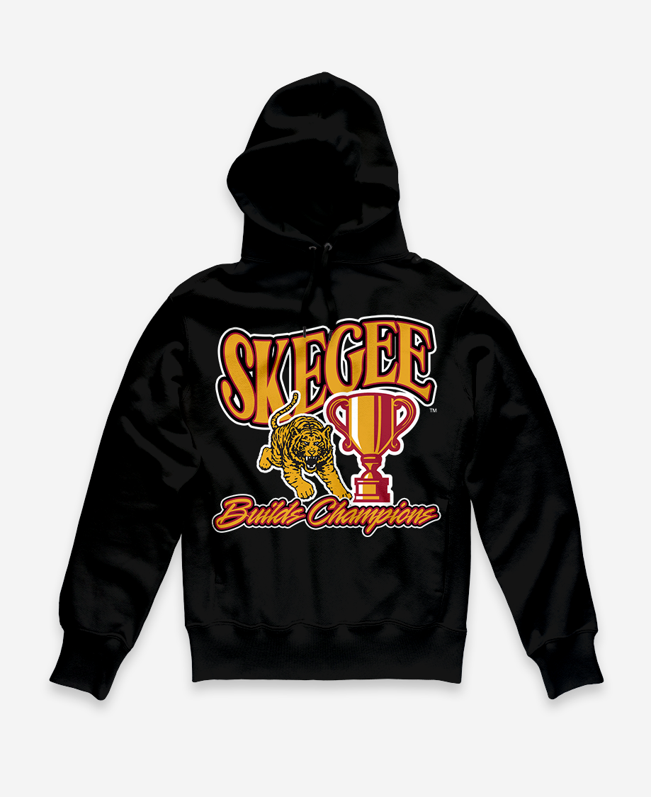 Tuskegee Build Champions Hoodie