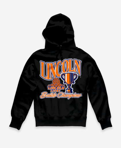 Lincoln (PA) Build Champions Hoodie