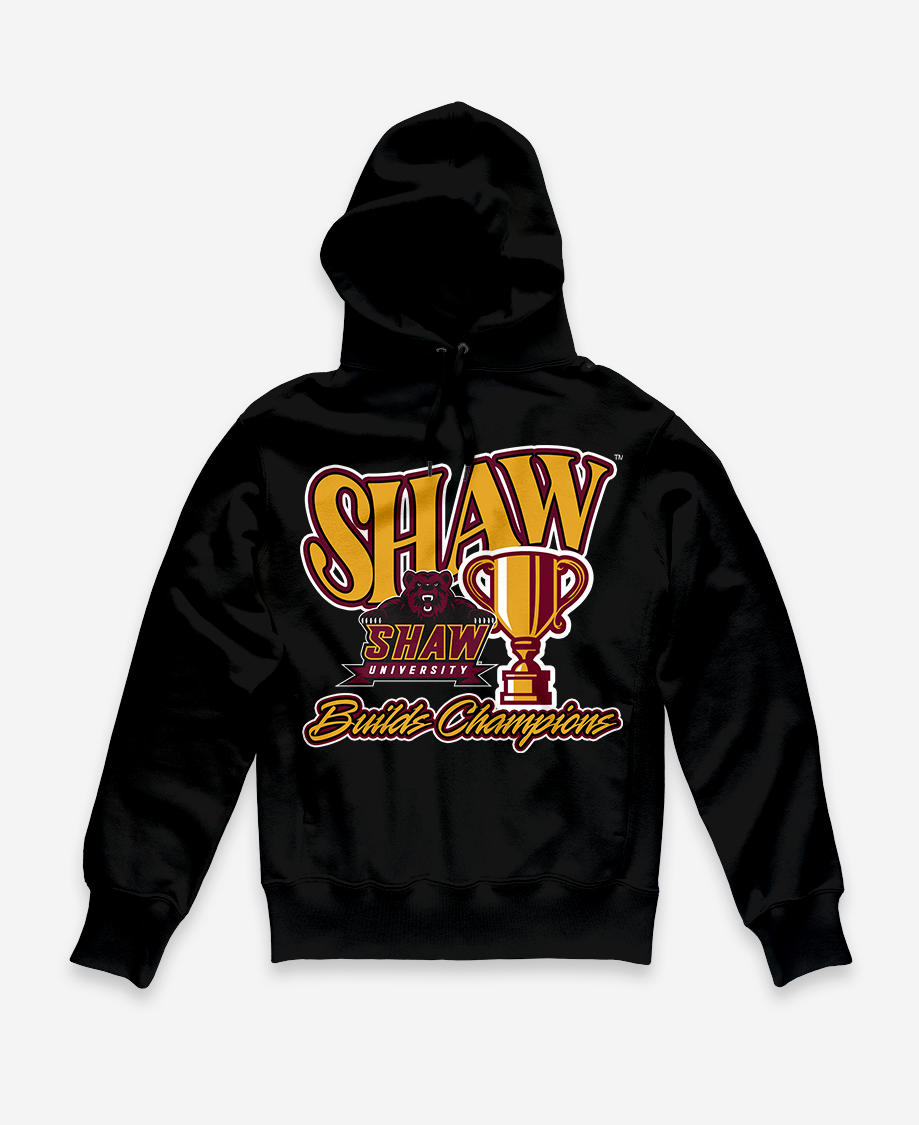 Shaw Build Champions Hoodie