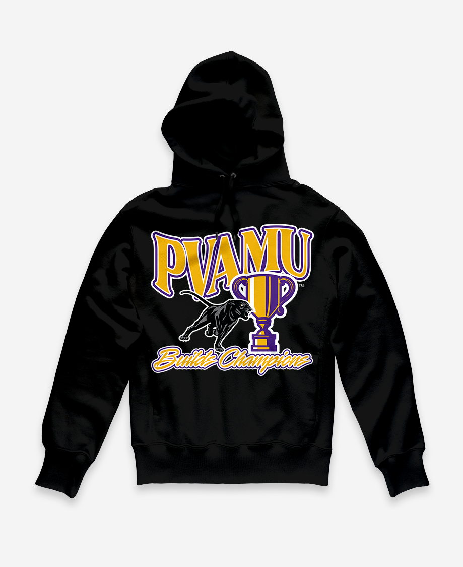 PVAMU Build Champions Hoodie