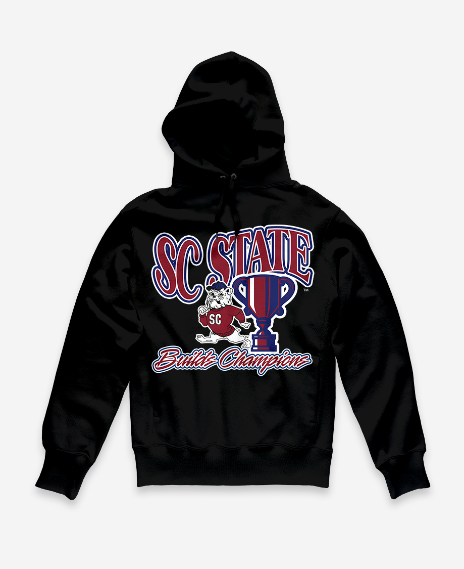 SCSU Build Champions Hoodie