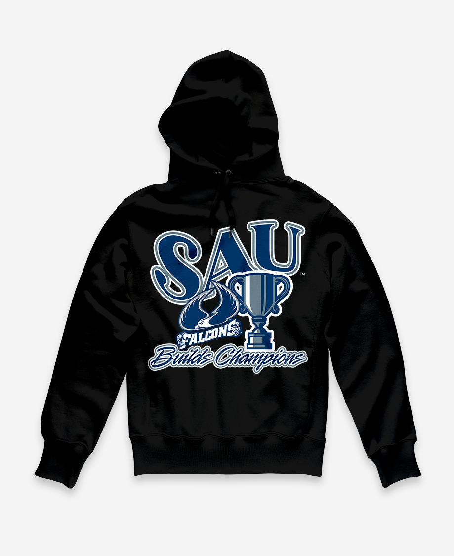 Saint Aug. Build Champions Hoodie