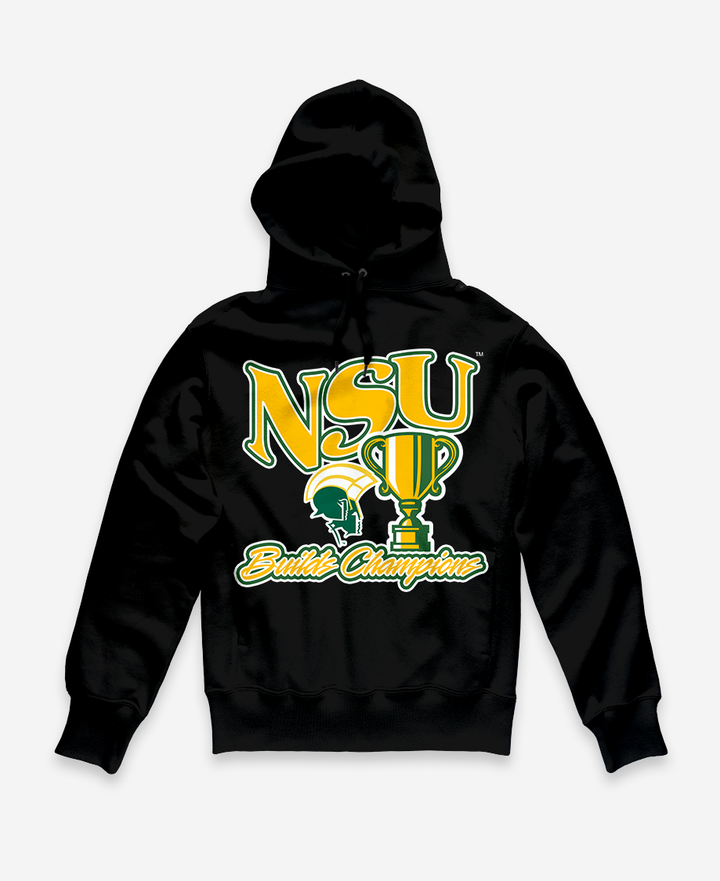 NSU Build Champions Hoodie