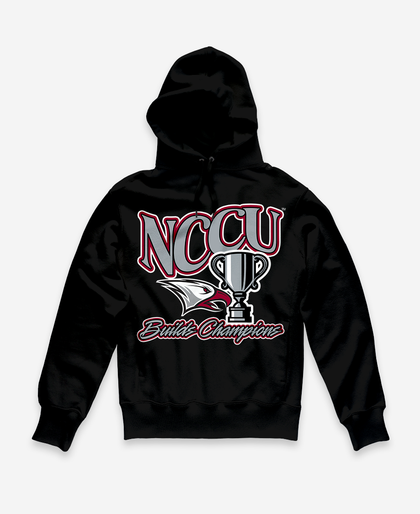 NCCU Build Champions Hoodie