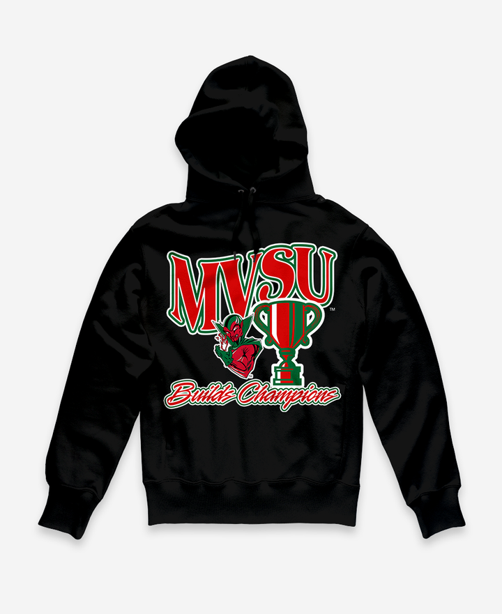 MVSU Build Champions Hoodie