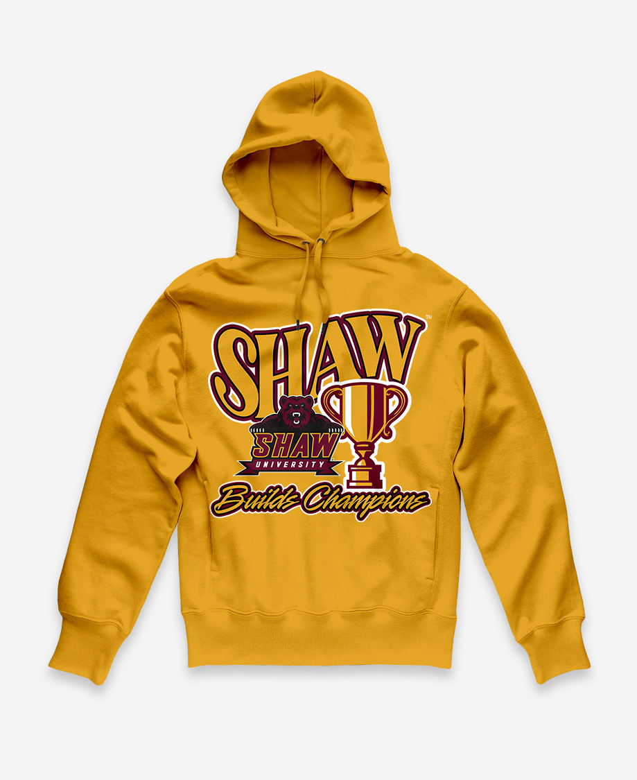 Shaw Build Champions Hoodie