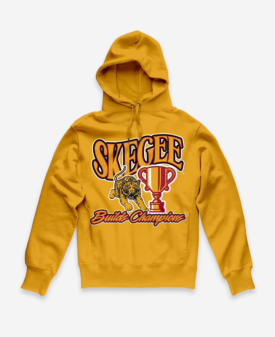 Tuskegee Build Champions Hoodie