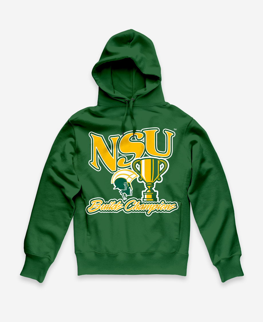 NSU Build Champions Hoodie