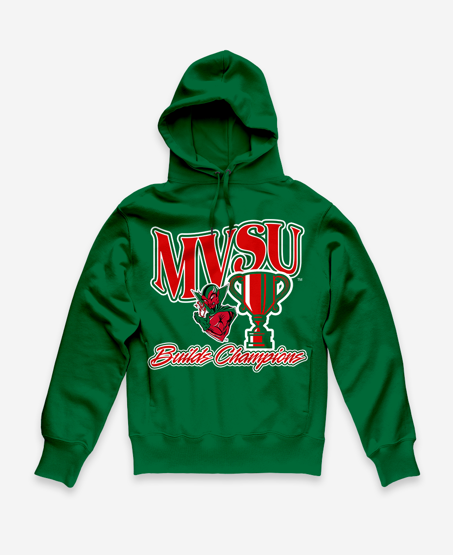 MVSU Build Champions Hoodie