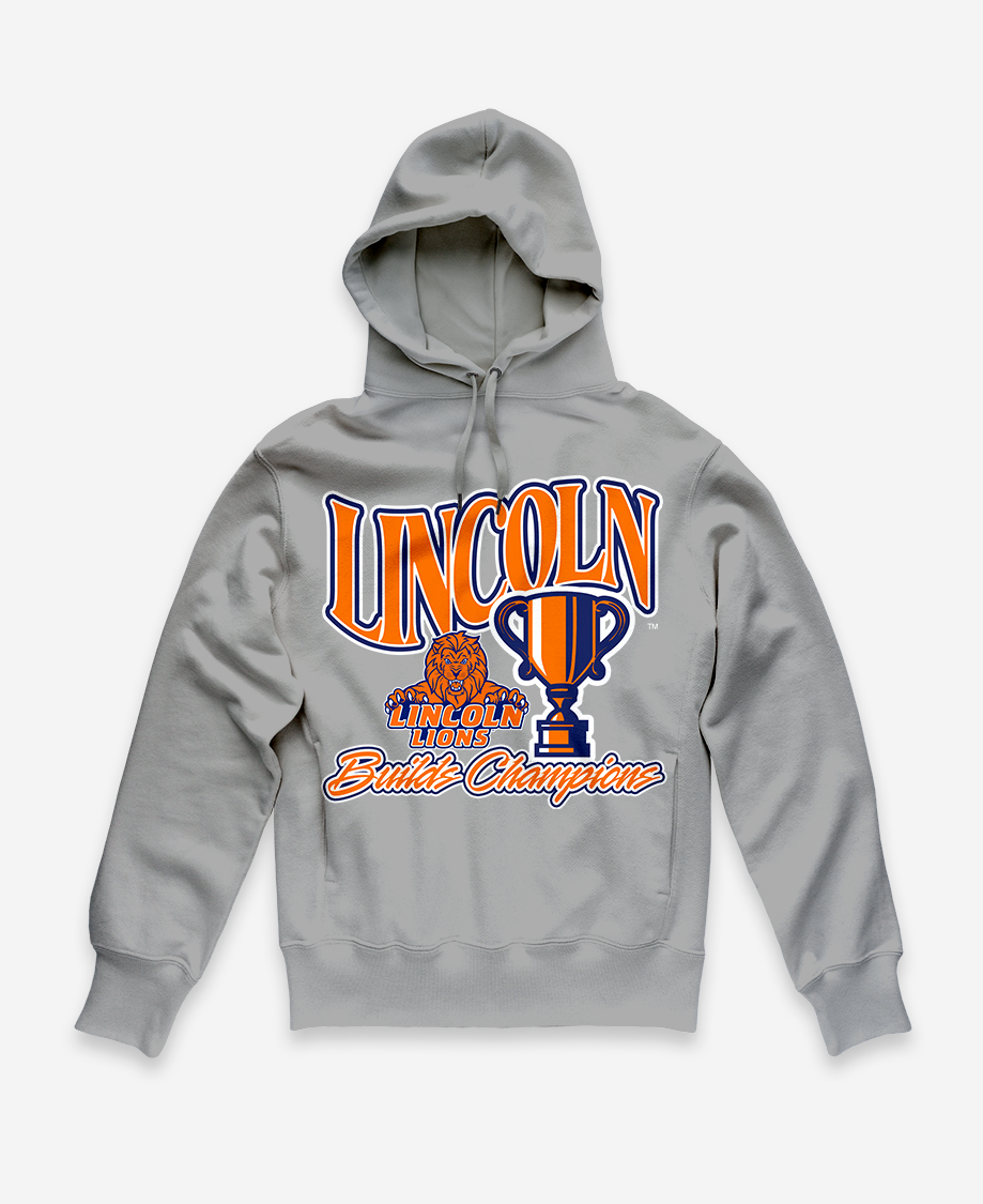 Lincoln (PA) Build Champions Hoodie