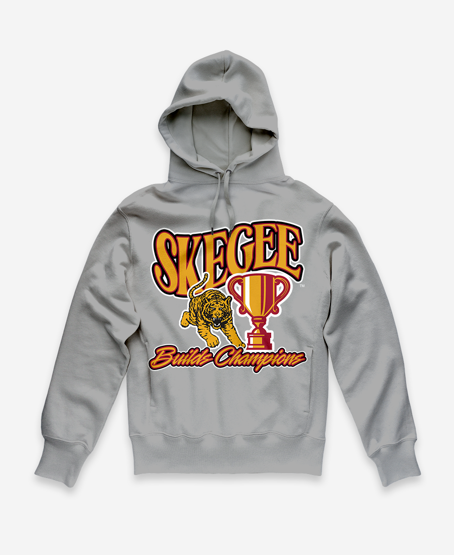 Tuskegee Build Champions Hoodie