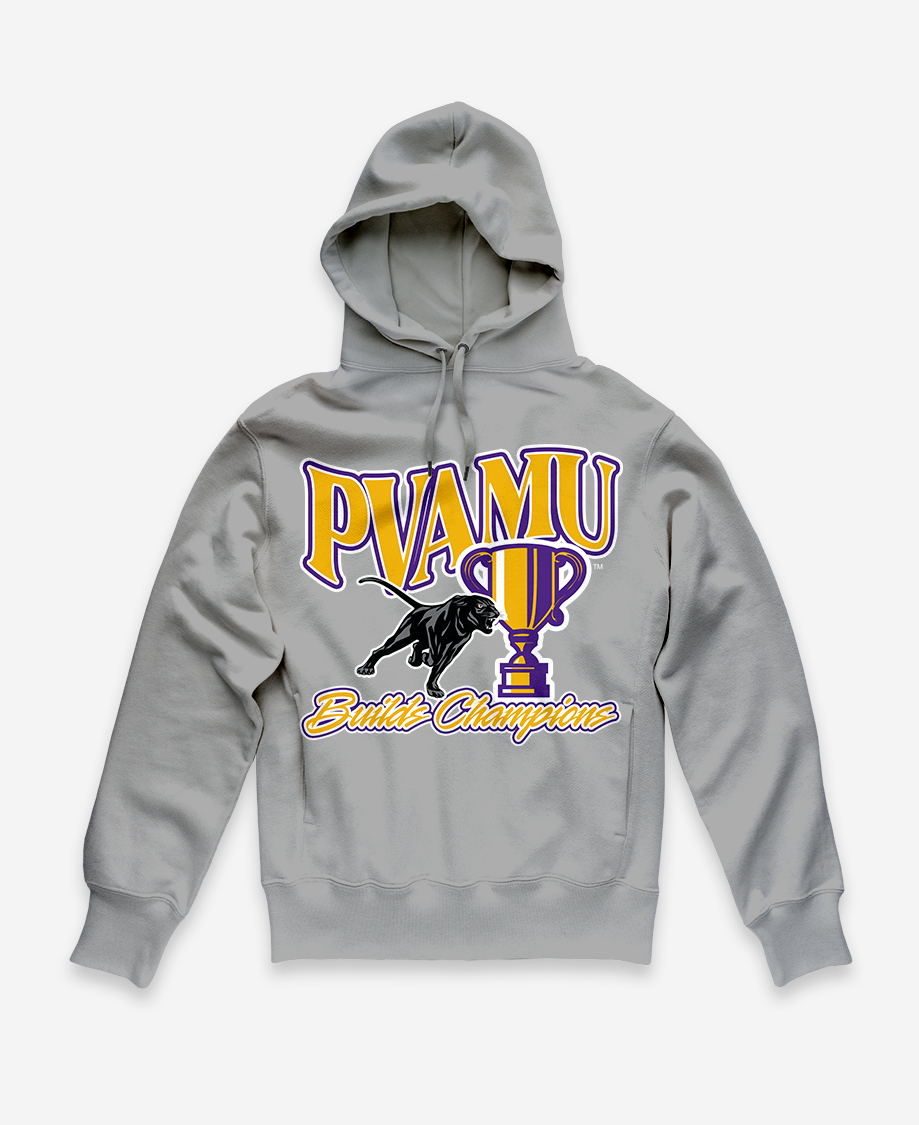 PVAMU Build Champions Hoodie