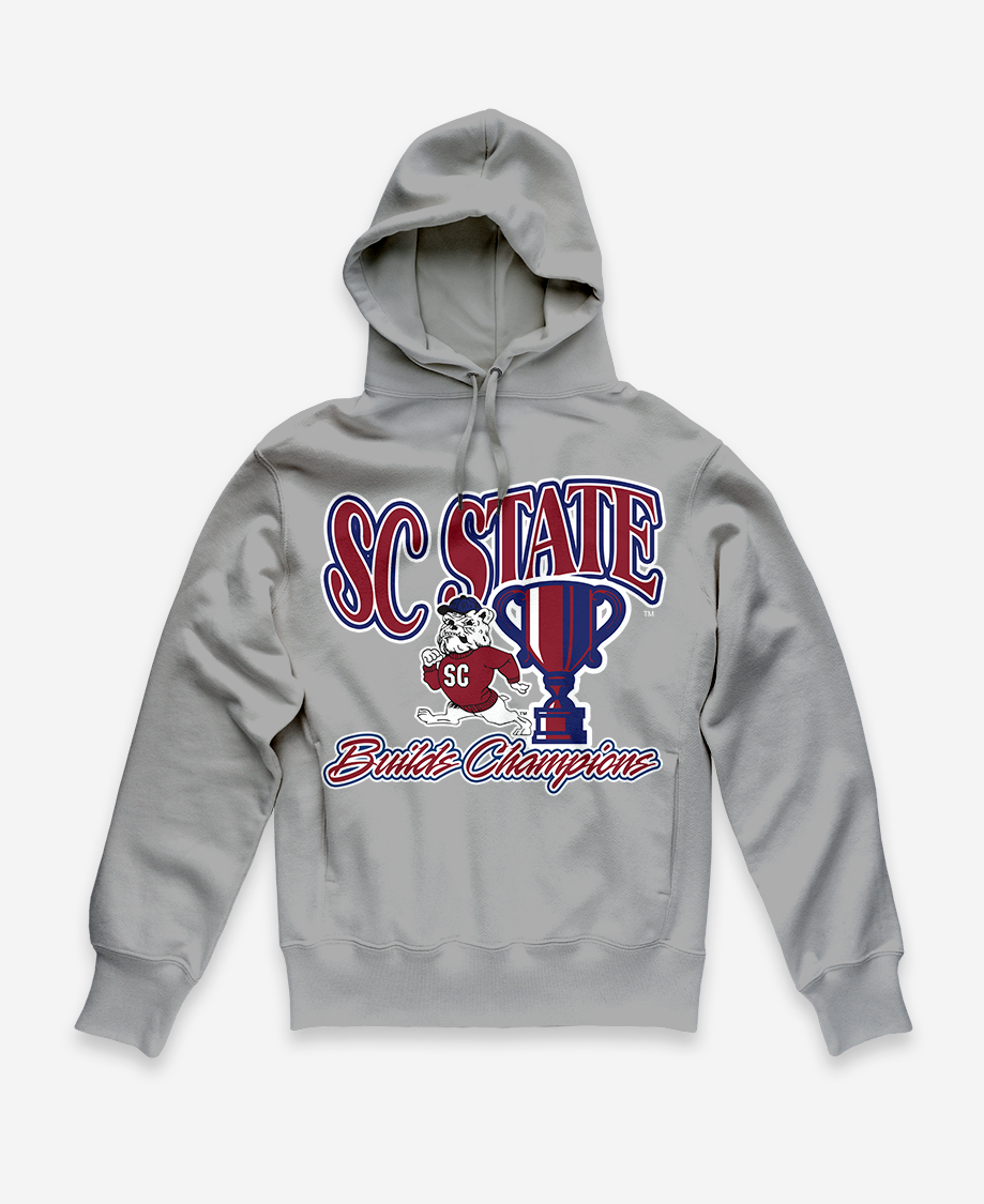 SCSU Build Champions Hoodie