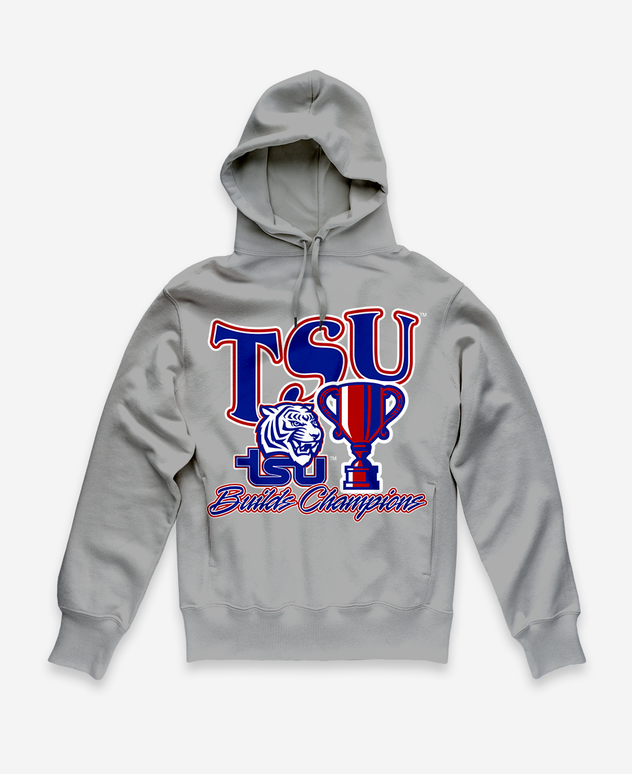 TSU Build Champions Hoodie