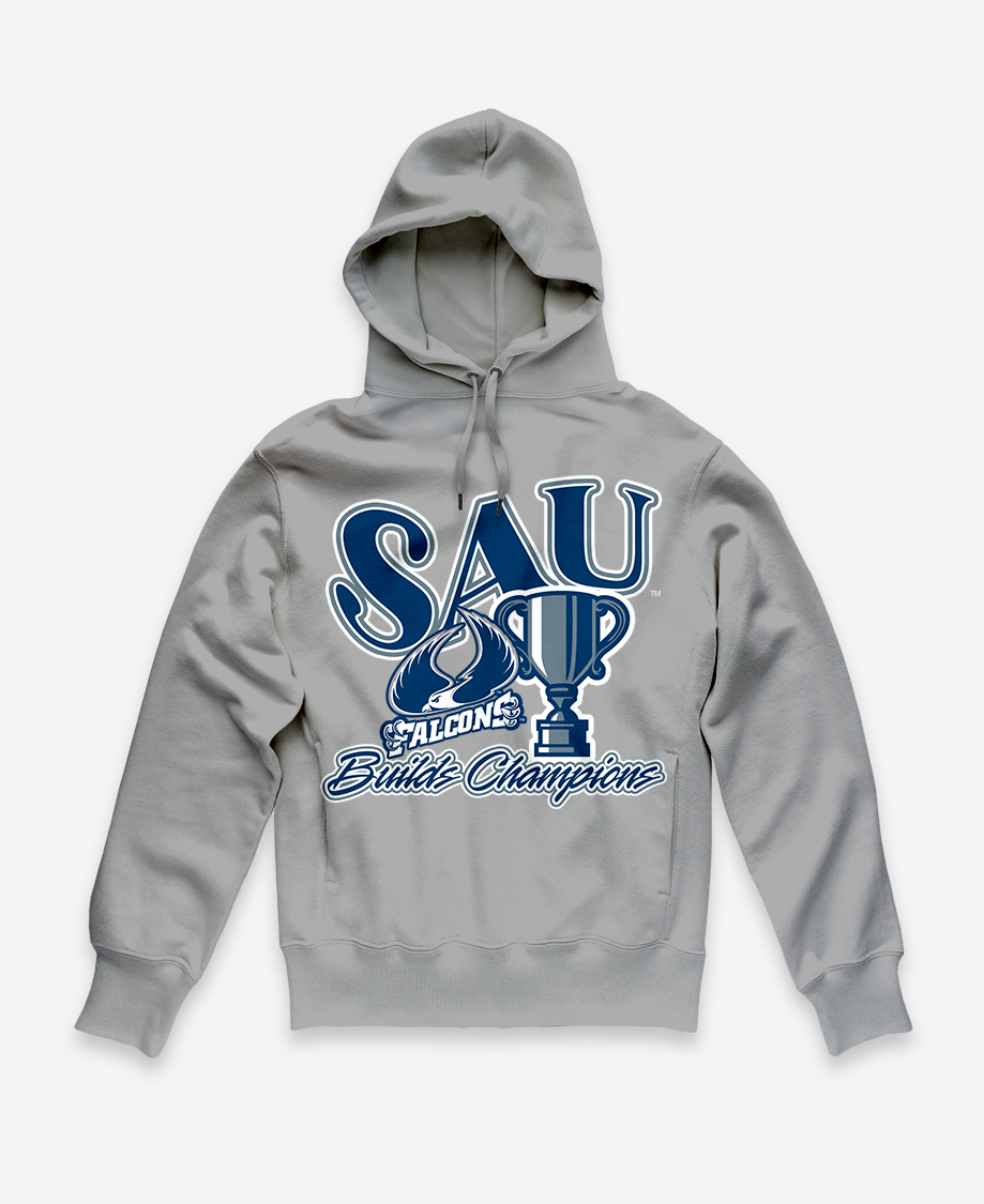 Saint Aug. Build Champions Hoodie